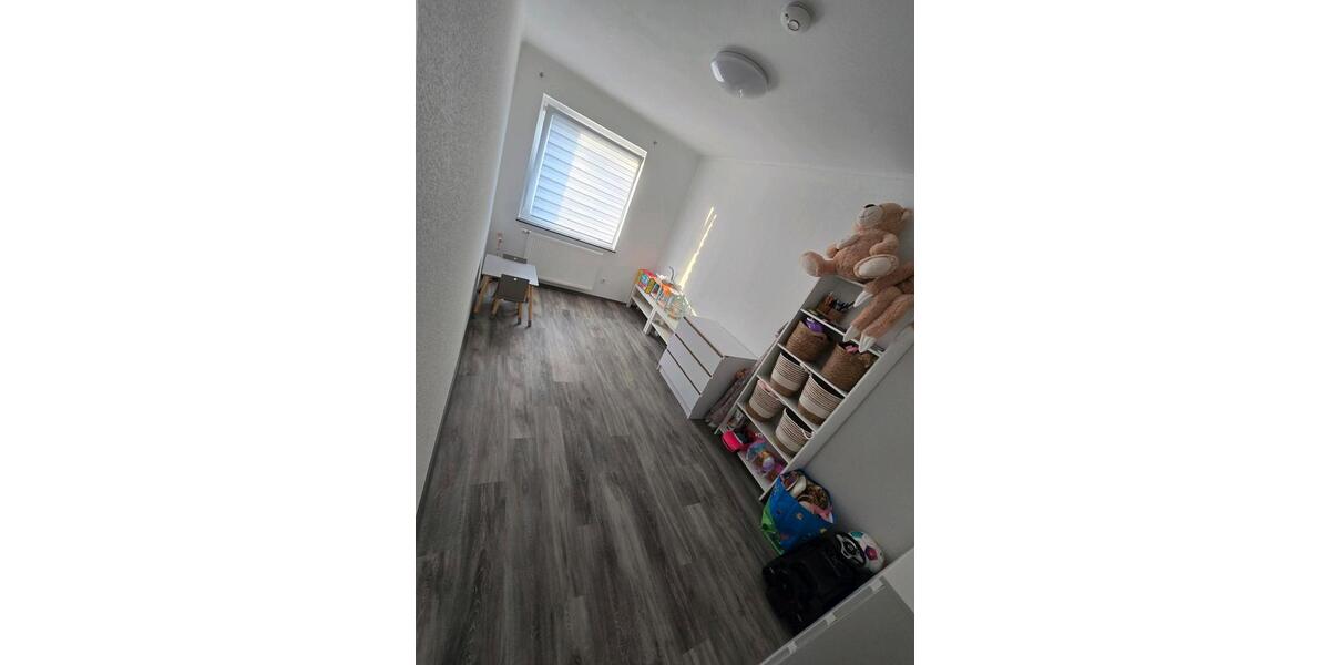 4-Zimmer-Wohnung mit Balkon in Obernkirchen ab 01.03 4 zimmer