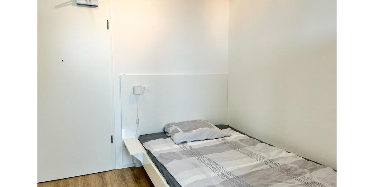 Etagenwohnung Nürnberg Schnepfenreuth - 1 Zimmer, 28 m&sup2;, 650&euro; | Angebot:26012997