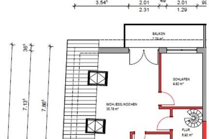 Wohnung Worms Nördliche Vororte - 3 Zimmer, 90 m&sup2;, 1.090&euro; | Angebot:25840305