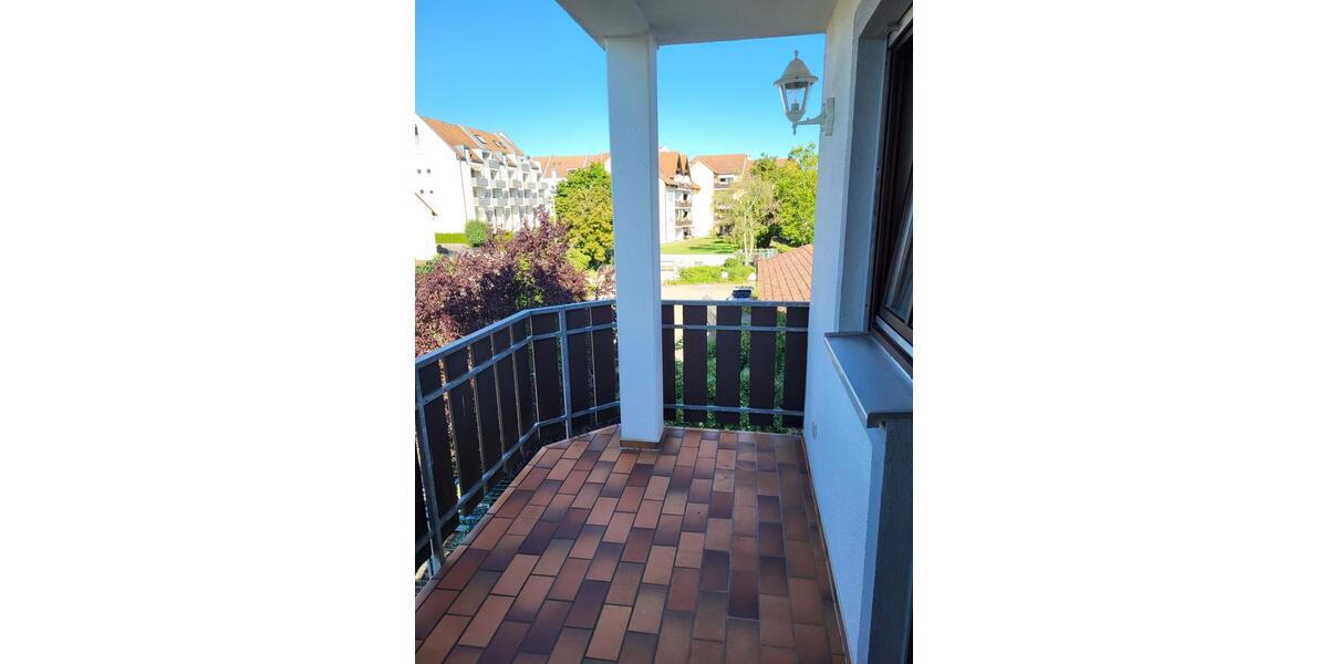 3-Zimmer Wohnung mit Balkon und Tiefgarage 3 zimmer