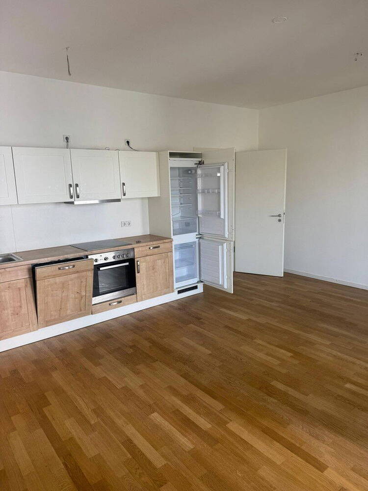 Moderne geschnittene 3-Zimmer-Wohnung in Berlin-Mitte