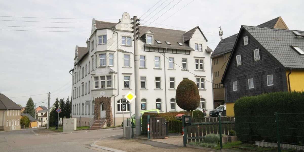 Etagenwohnung Hartmannsdorf - 2 Zimmer, 52 m&sup2;, 338&euro; | Angebot:27048846