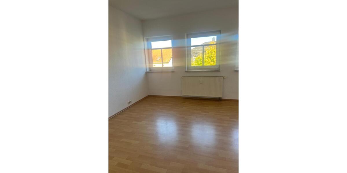 Bezugsfertige Wohnung in Crossen 2 zimmer