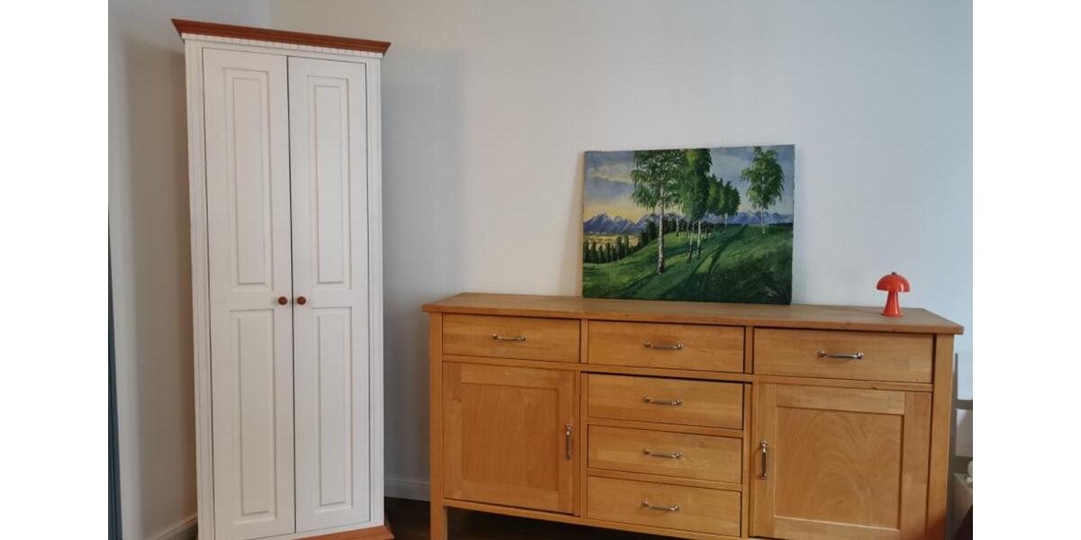 Wohnen auf Zeit Schwerin Altstadt - 1.5 Zimmer, 48 m&sup2;, 780&euro; | Angebot:23844248