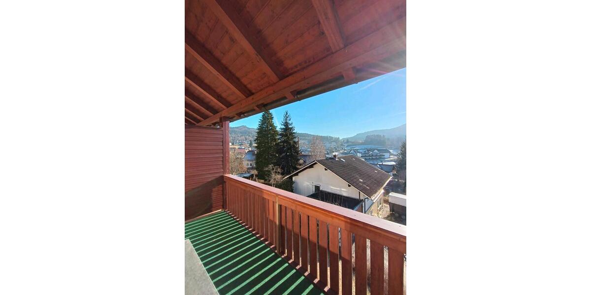 2-Zimmer Etagen Wohnung in Bodenmais 2 zimmer