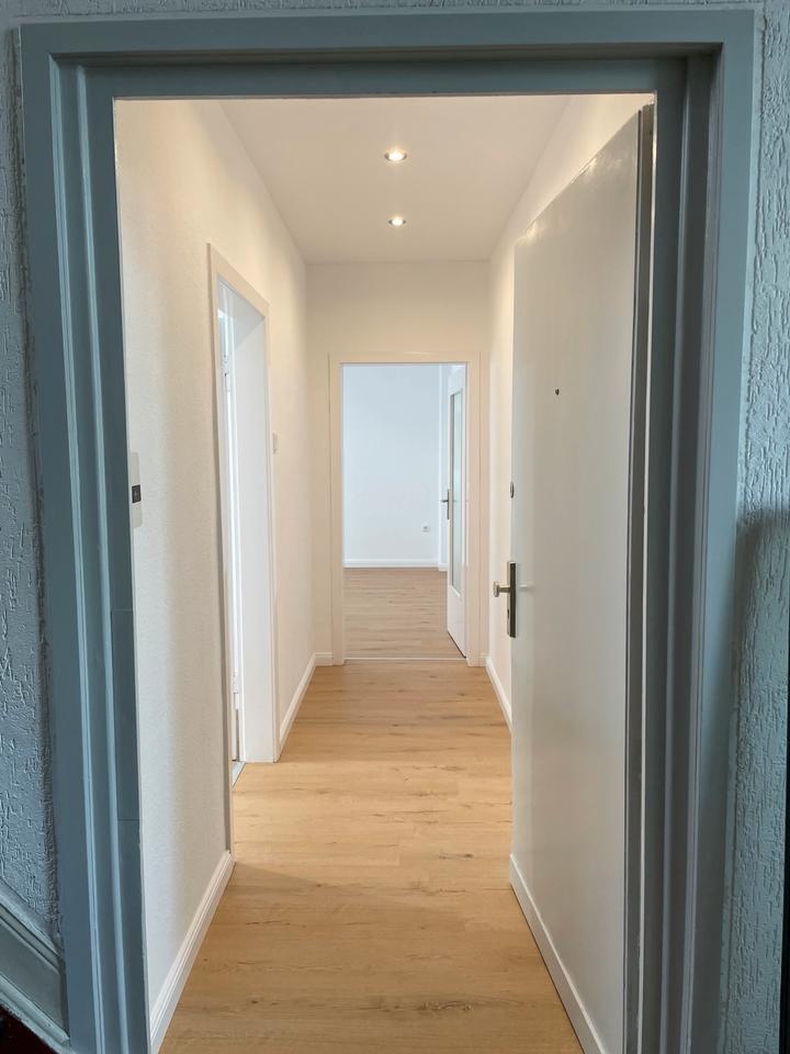 Frisch renovierte 1,5 Zimmer Wohnung am Rott zimmer
