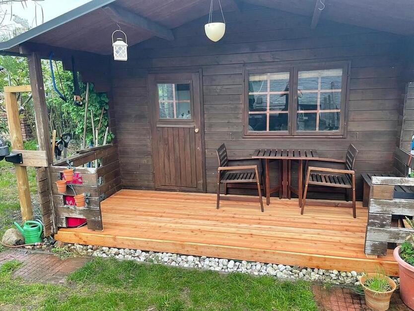 Nachmieter: Maisonette-Wohnung 115 m² mit Garten & 2 Stellplätzen