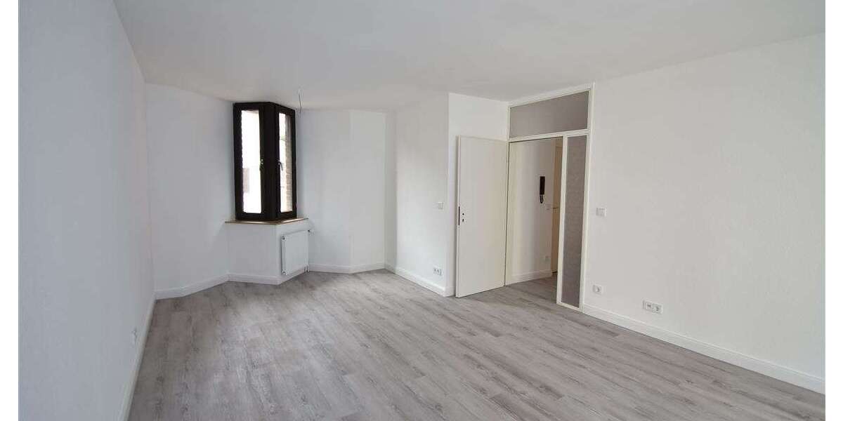 Etagenwohnung Krefeld - 1 Zimmer, 34 m&sup2;, 370&euro; | Angebot:24512473