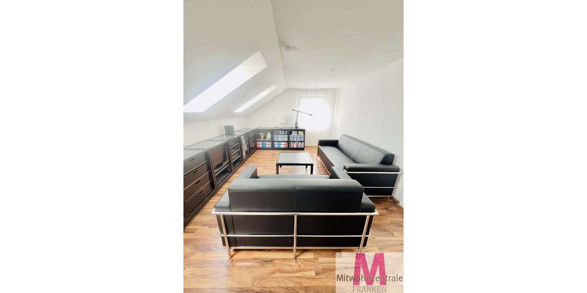 Zimmer Wendelstein - 2 Zimmer, 1.290&euro; | Angebot:26110775