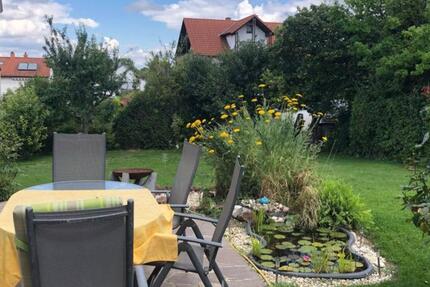 Letztes Zimmer -WG mit viel Platz nur 21 min Bahn nach Mainz Hbf zimmer