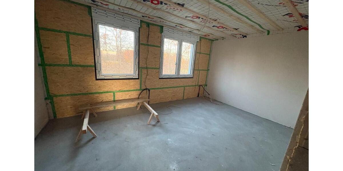 Erstbezug moderner und großzügiger Dachgeschosswohnung mit Balkon 2 zimmer