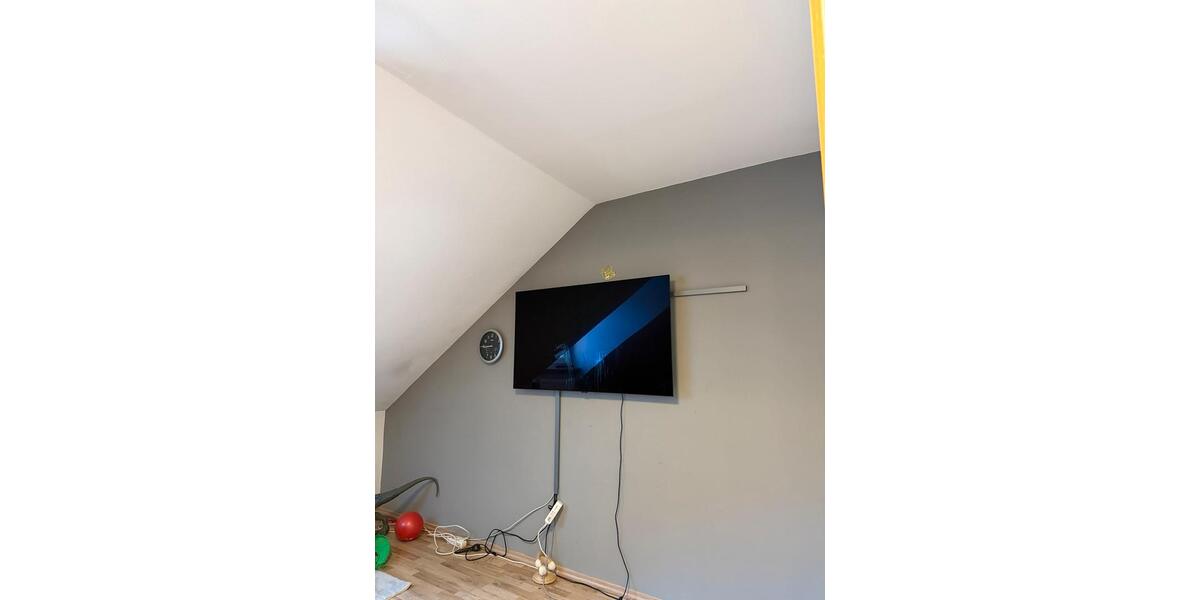Dachgeschoßwohnung Hildburghausen - 3 Zimmer, 56 m&sup2;, 560&euro; | Angebot:26631207