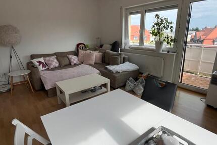Schöne Wohnung von September bis Januar mobliert