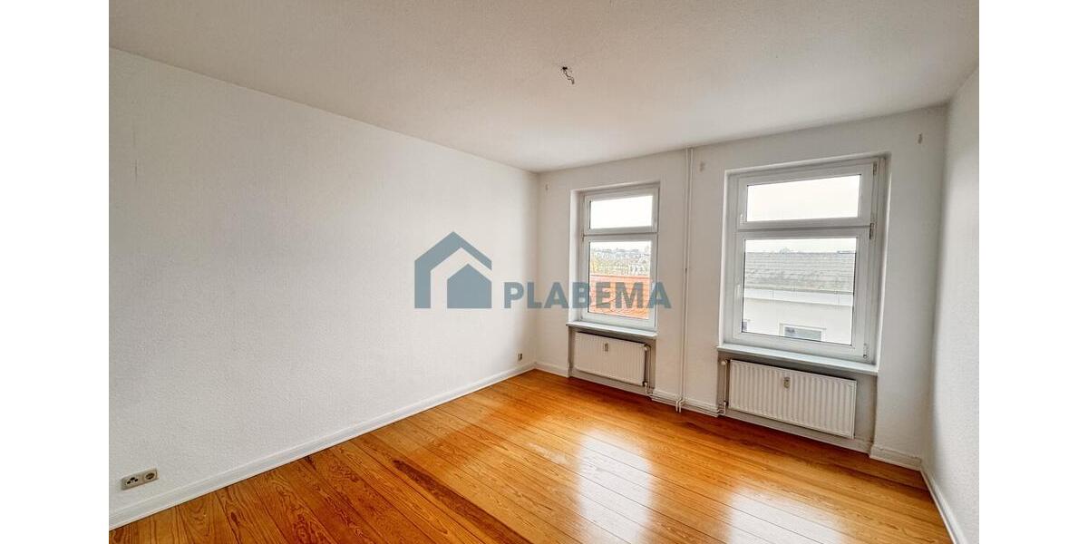 Etagenwohnung Schwerin Altstadt - 3 Zimmer, 66 m&sup2;, 1.030&euro; | Angebot:25988896