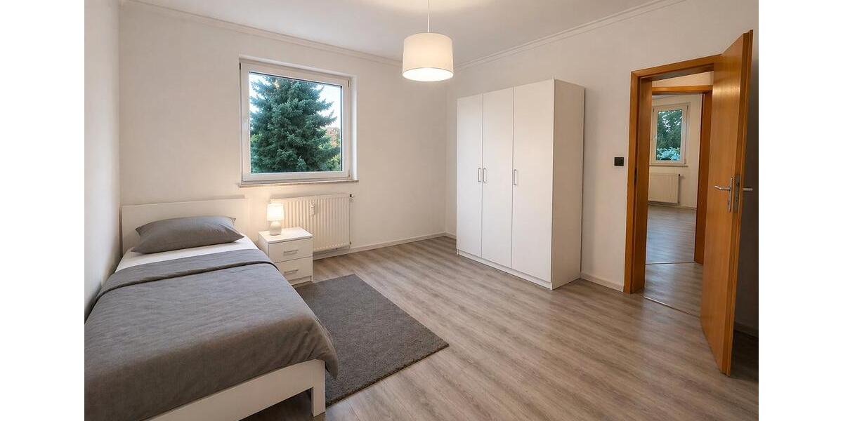 Wohnen auf Zeit Essen Stadtbezirk VI - 1 Zimmer, 18 m&sup2;, 450&euro; | Angebot:26276958