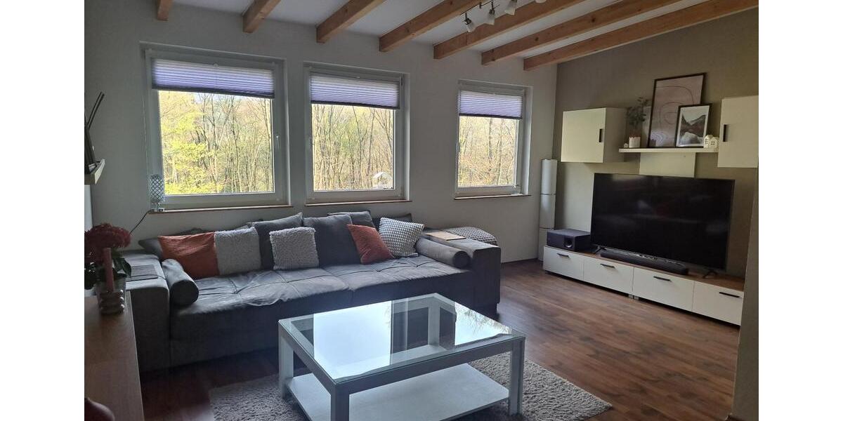 Dachgeschoßwohnung Siegen - 2 Zimmer, 86 m&sup2;, 774&euro; | Angebot:26336378