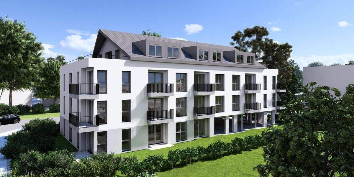 Etagenwohnung Wolfenbüttel Fümmelse - 2 Zimmer, 56 m&sup2;, 793&euro; | Angebot:25657398