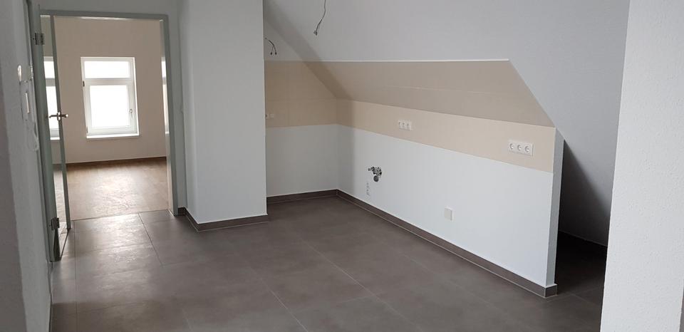 Dachgeschoßwohnung Zörbig - 2 Zimmer, 60 m&sup2;, 475&euro; | Angebot:26703979