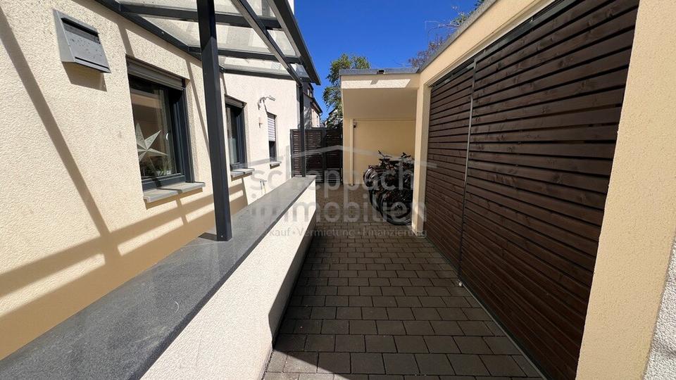 Erdgeschoßwohnung Neu-Ulm Ludwigsfeld - 3 Zimmer, 91 m&sup2;, 1.250&euro; | Angebot:26384438
