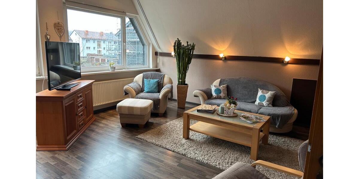 4-Zimmer-Wohnung in Bad Lauterberg im Harz zu vermieten! 4 zimmer