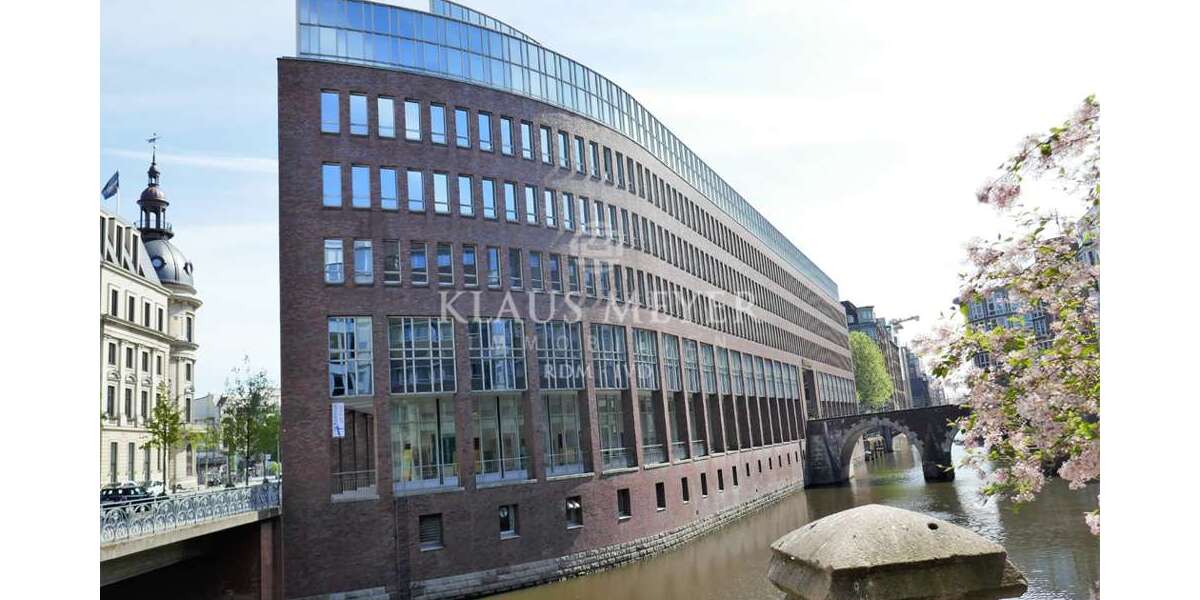 Gewerbeobjekt Hamburg Hamburg-Mitte - 4.770&euro; | Angebot:26760025
