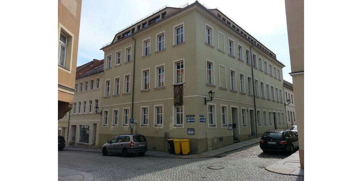 Etagenwohnung Kamenz - 3 Zimmer, 75 m&sup2;, 455&euro; | Angebot:25167101