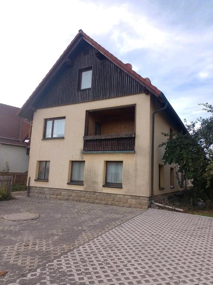 Wohnhaus in Dreißigacker zu vermieten