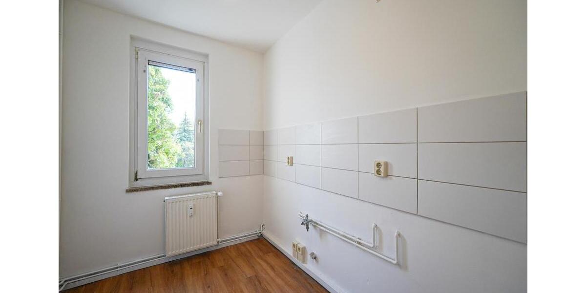 Renovierte 3-Zimmer-Wohnung mit Balkon – sofort bezugsfrei! 3 zimmer