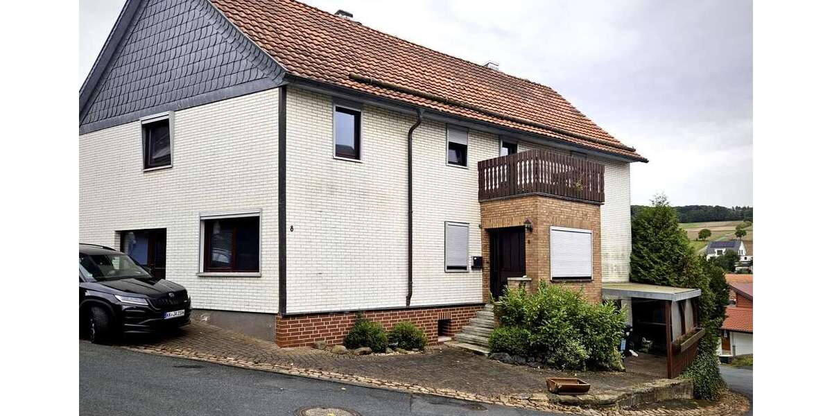 Haus zum Mieten in Fürstenhagen 800 € 200 m² 5 zimmer