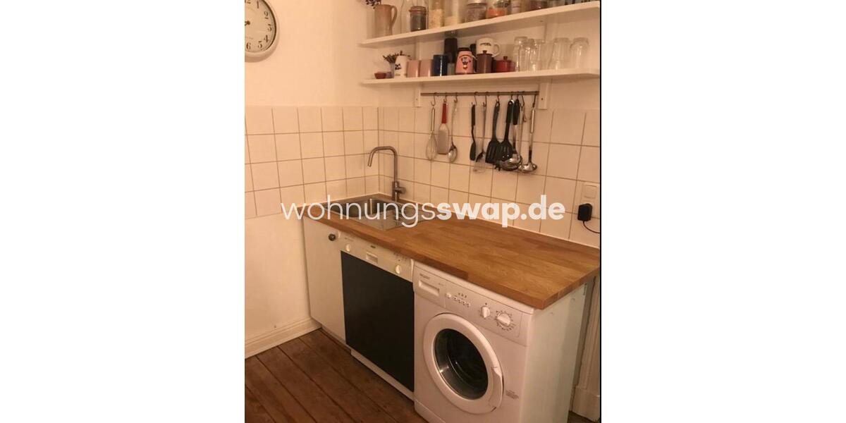 Etagenwohnung Hamburg Eimsbüttel - 2 Zimmer, 57 m&sup2;, 900&euro; | Angebot:26632997