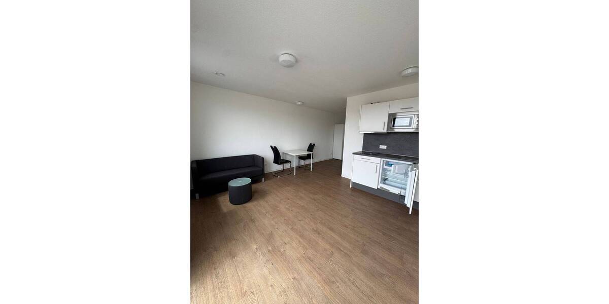 Etagenwohnung Fürth Innenstadt - 1 Zimmer, 35 m&sup2;, 600&euro; | Angebot:26159056