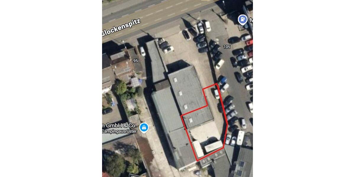 Gewerbeobjekt Krefeld Bockum - 2.300&euro; | Angebot:26600889