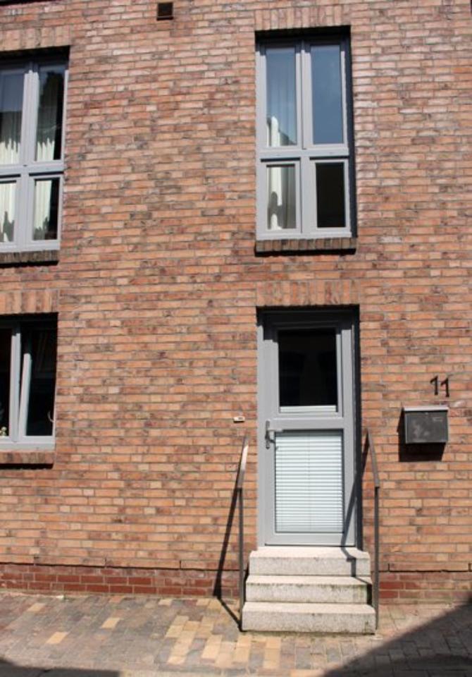 4 - Zi. Wohnung im Zentrum von Husum