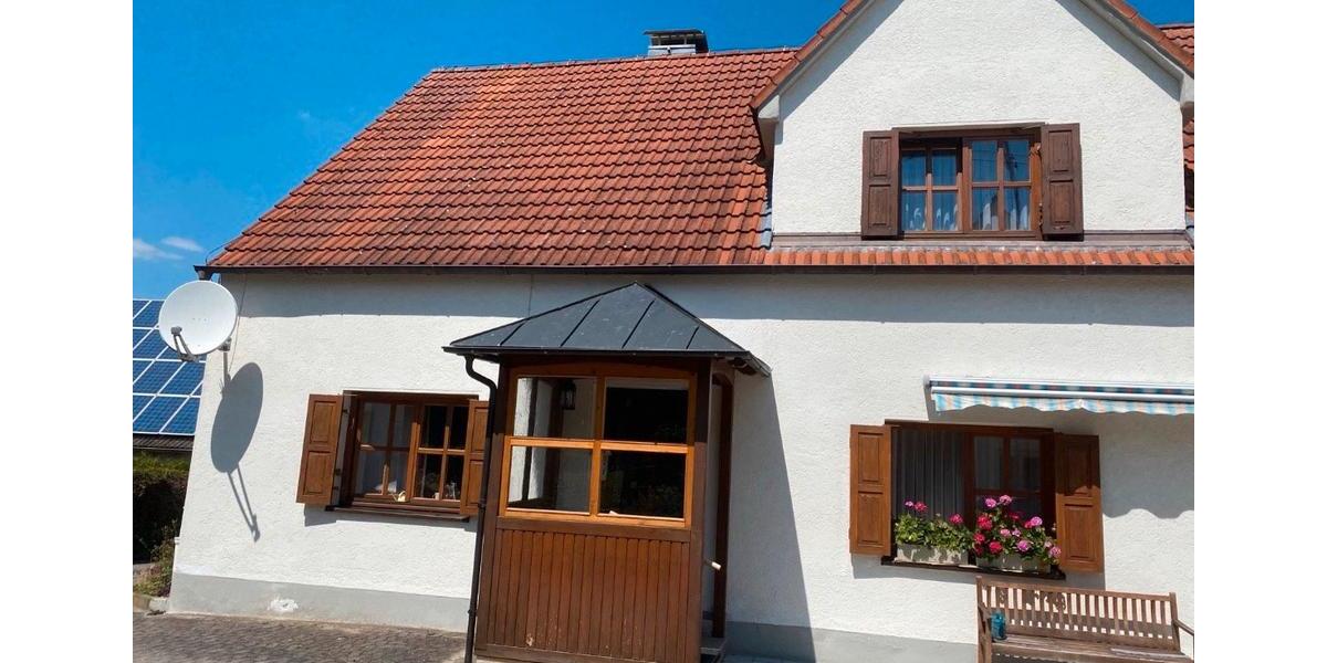 Einfamilienhaus Nördlingen - 4 Zimmer, 90 m&sup2;, 850&euro; | Angebot:24706289