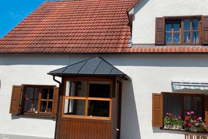 Haus Nördlingen - 4 Zimmer, 90 m&sup2;, 850&euro; | Angebot:24706289