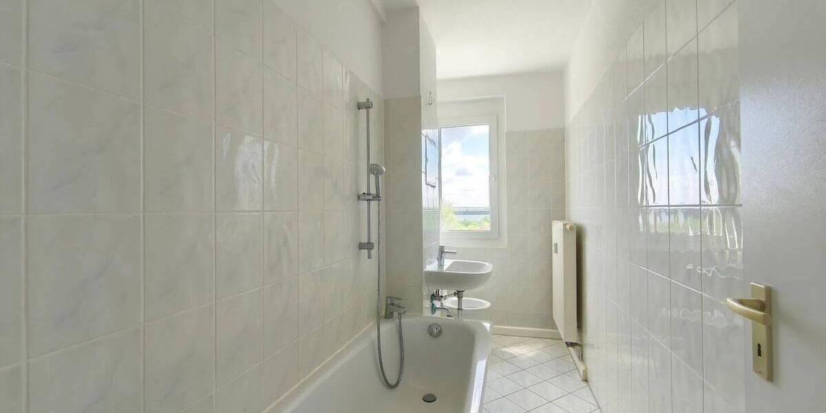 Etagenwohnung Borna Kesselshain Siedlung - 2 Zimmer, 48 m&sup2;, 254&euro; | Angebot:26741625