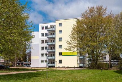 Altengerechte und barierefreie 2,5-Zimmerwohnung im Erdgeschoss zu vermieten. 3 zimmer