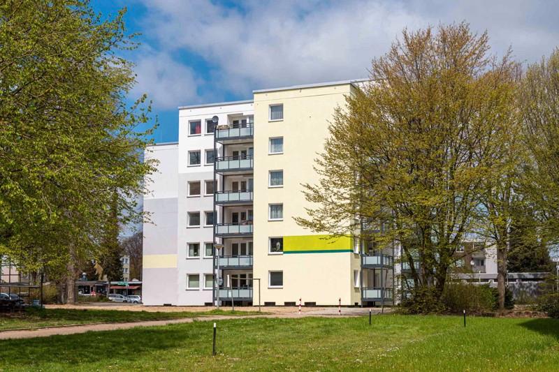 Altengerechte und barierefreie 2,5-Zimmerwohnung im Erdgeschoss zu vermieten. 3 zimmer