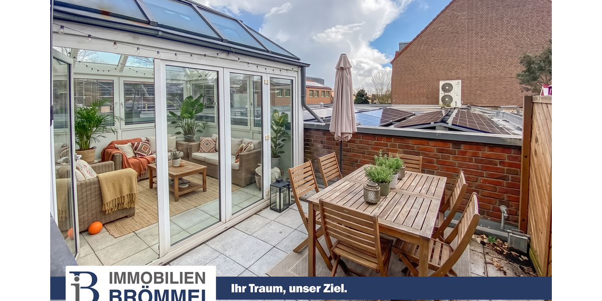 Etagenwohnung Raesfeld - 3 Zimmer, 90 m&sup2;, 750&euro; | Angebot:26979368