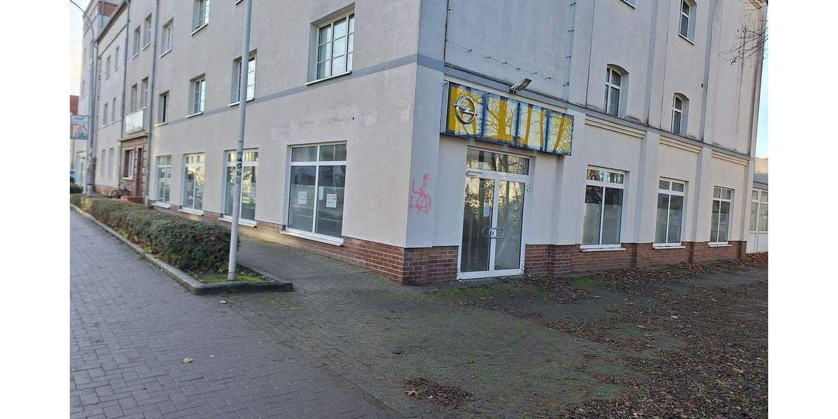 Gewerbeobjekt Greifswald Nördliche Mühlenvorstadt - 13.500&euro; | Angebot:24566014