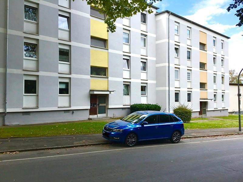 Komplette sanierte 3-Zimmer-Wohnung in ruhiger Lage 3 zimmer