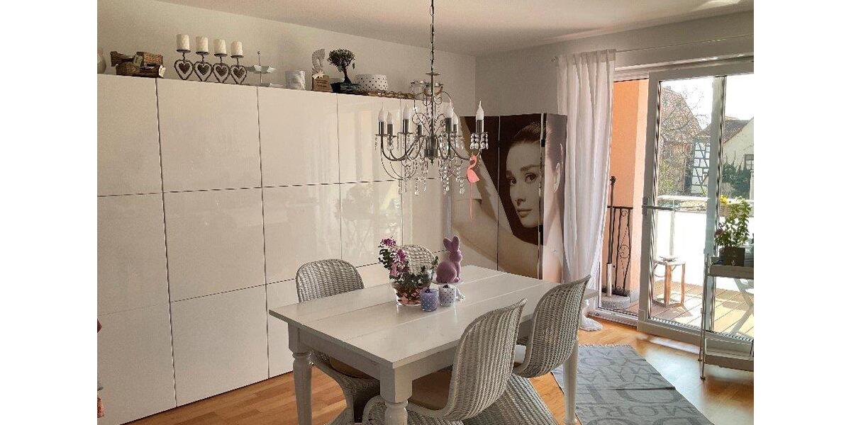 Etagenwohnung Bad Wimpfen - 2 Zimmer, 73 m&sup2;, 975&euro; | Angebot:26253168