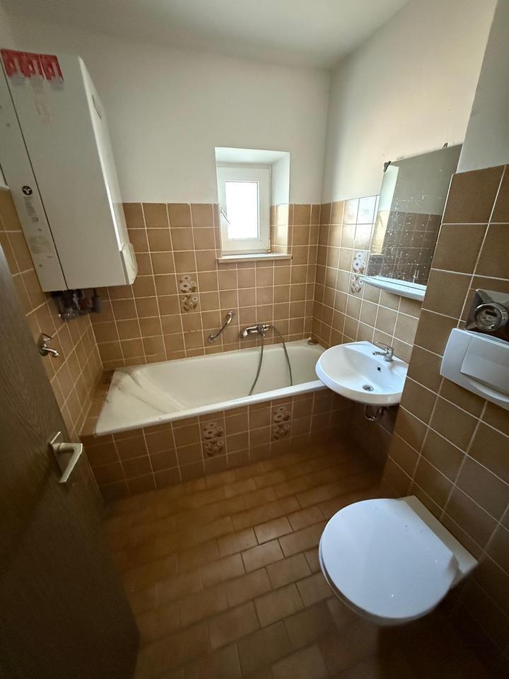 2 Zimmer Wohnung in Mitterteich zu vermieten