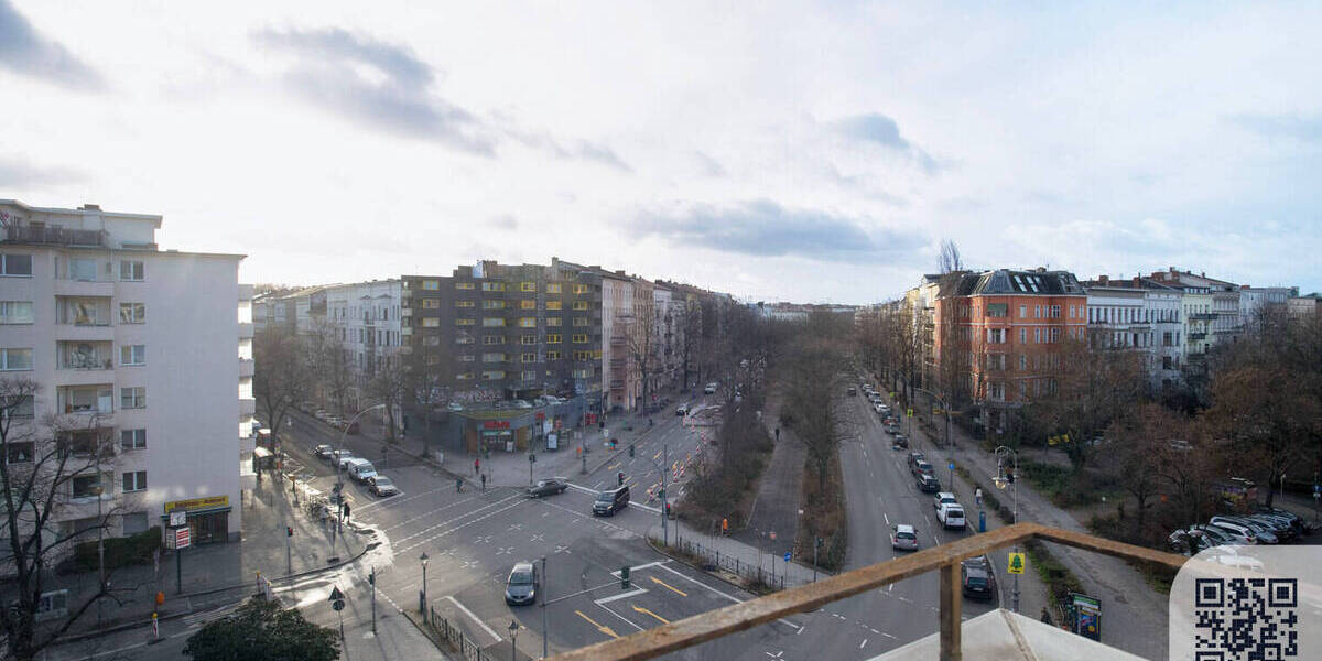 Etagenwohnung Berlin Kreuzberg - 1.040&euro; | Angebot:26738346