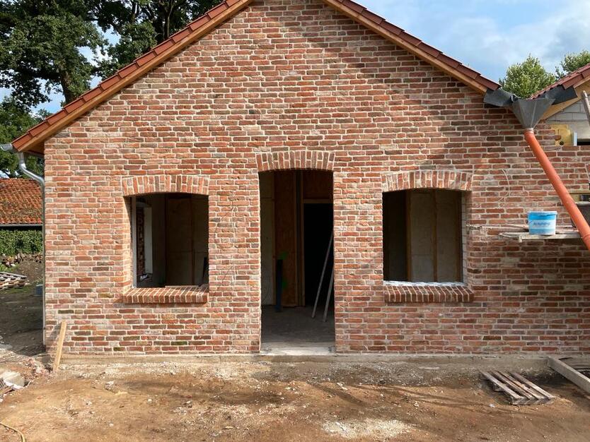 Büro im grünen im alten Fabrik Gebäude Loft zimmer