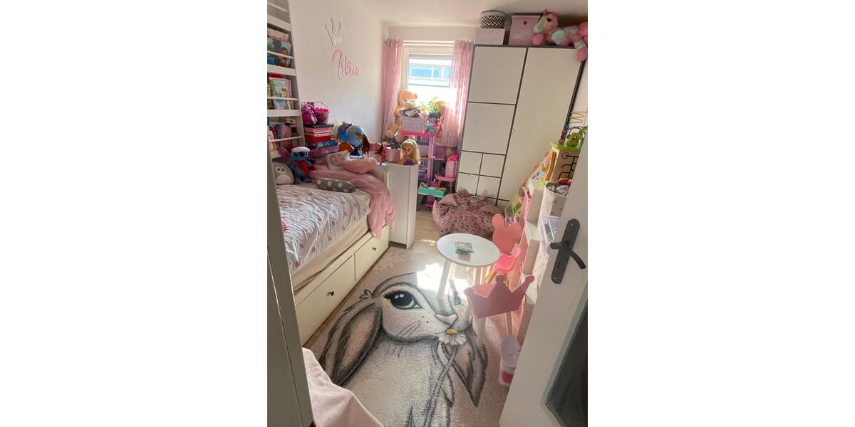 Etagenwohnung Passau Mühltal - 3 Zimmer, 71 m&sup2;, 610&euro; | Angebot:26039137