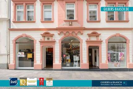 Gewerbeobjekt Trier - 2.500&euro; | Angebot:26805410