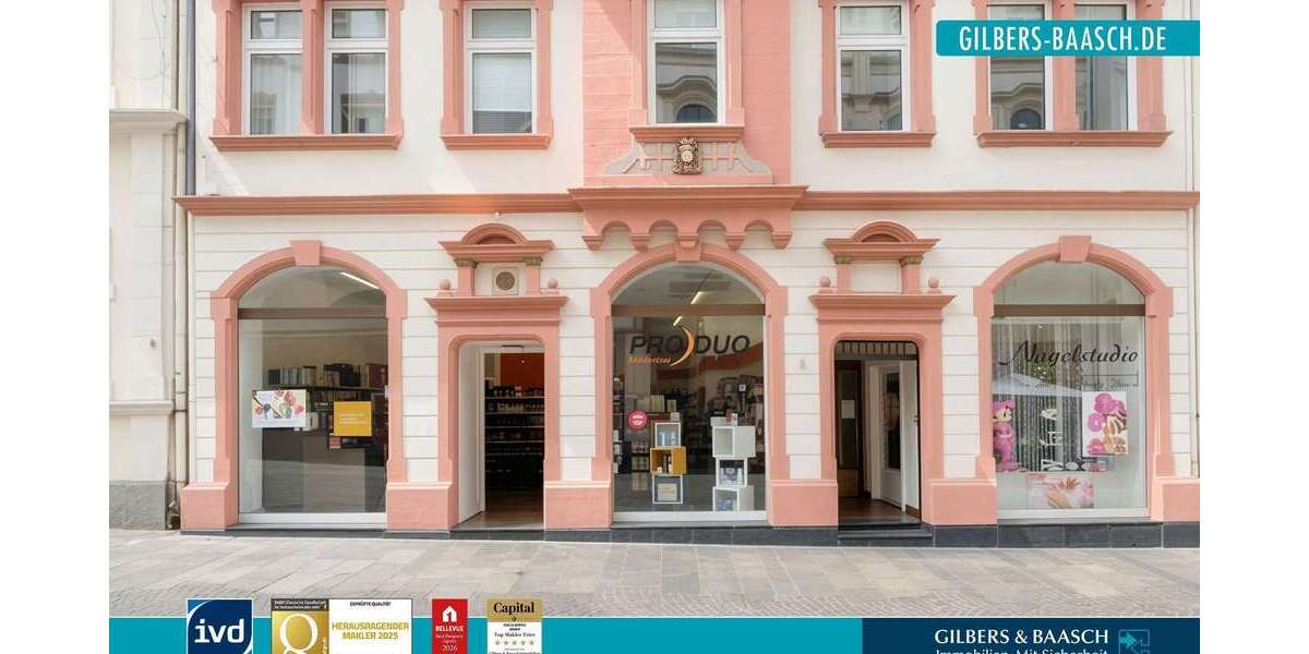 Gewerbeobjekt Trier - 2.500&euro; | Angebot:26805410