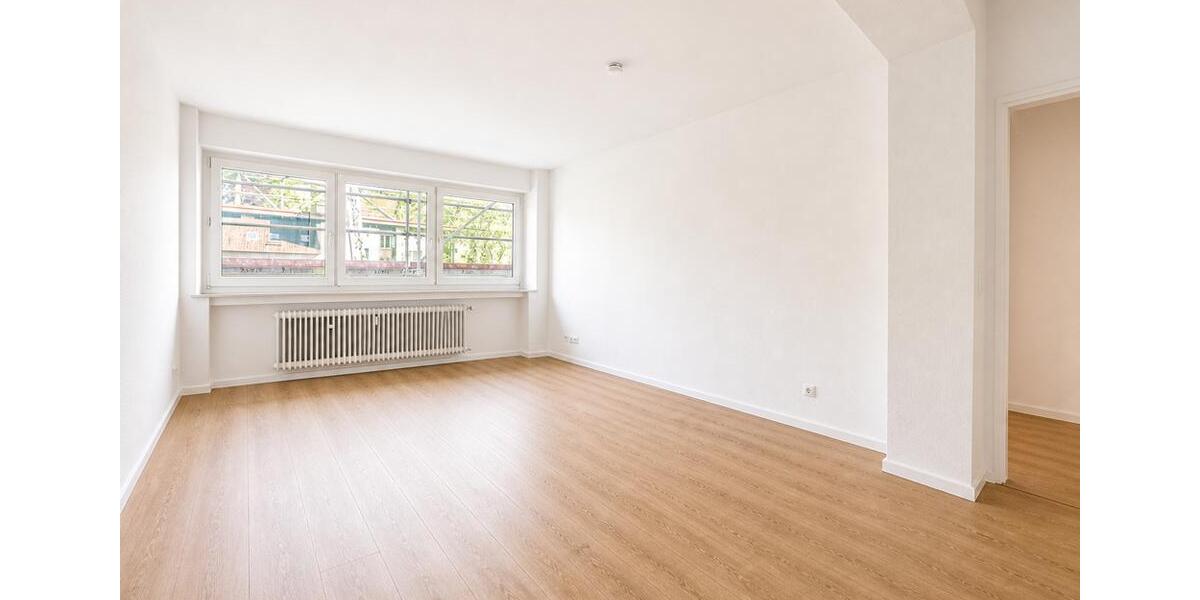 Etagenwohnung Wuppertal - 2 Zimmer, 58 m&sup2;, 430&euro; | Angebot:26440872