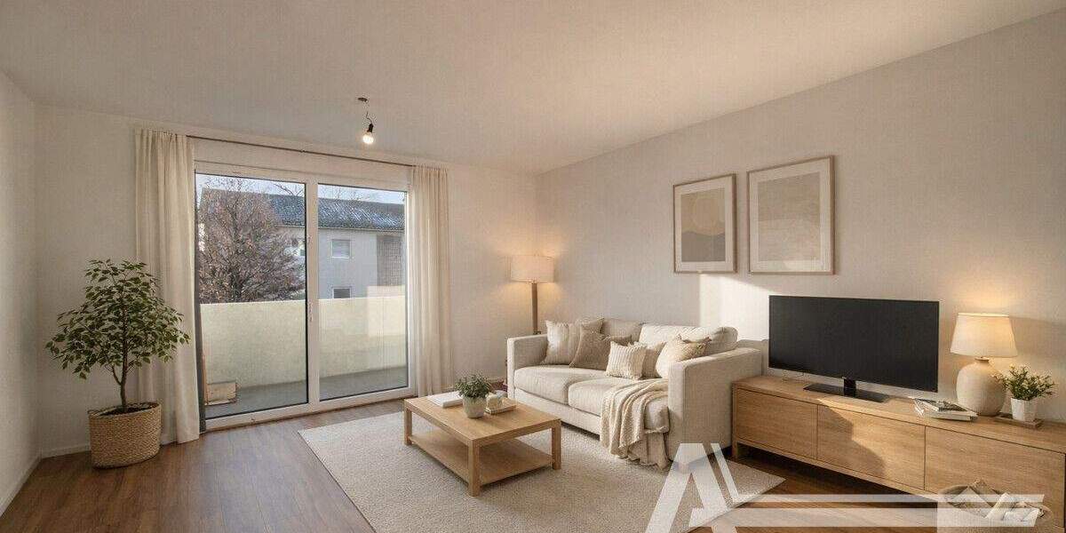 Etagenwohnung München / Moosach Moosach - 2 Zimmer, 61 m&sup2;, 1.650&euro; | Angebot:24768309
